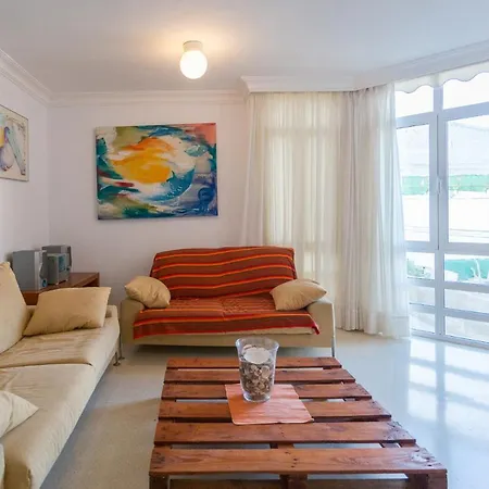 Lejlighed Comfortable In Beach. Salinetas